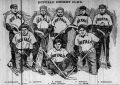 The Buffalo Olympics hockey team.