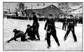 Tallinna Kalev and Sport in action on January 13, 1935.