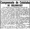 The February 5, 1961, edition of El Mundo Deportivo.