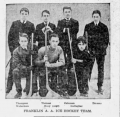 Franklin AA's team