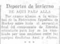 The March 28, 1925, edition of La Voz.