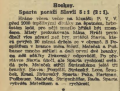 The February 12, 1927, issue of the Narodni listy.