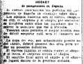 The January 17, 1924, edition of La Libertad.