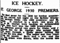 The August 28, 1930, edition of The Sydney Morning Herald.