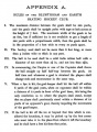 The rules featured in the appendix.