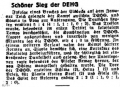 The January 17 issue of the Tagblatt.