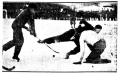 Tallinna Kalev and Sport in action on January 10, 1932.