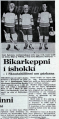 The March 25, 1970, edition of the Morgunblaðið.