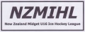 The old NZMIHL U16 logo.