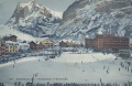 A postcard from Grindelwald.