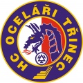 The club's old logo.