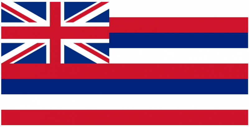 File:Flag of Hawaii.png
