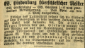 The February 23, 1931, edition of Der Oberschlesische Wanderer.