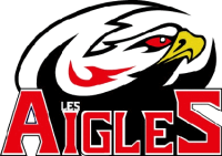 Nice Aigles 2014 Logo.png