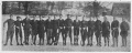 A group photo of LFLS and a Kaunas city team in 1926. LFLS won 2-1.