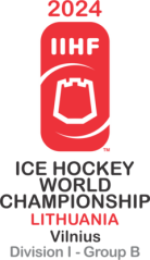 2024 IIHF World Championship Division I B logo.png