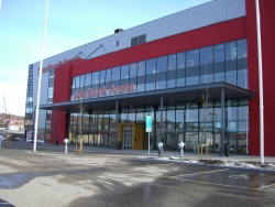 Swedbank Arena
