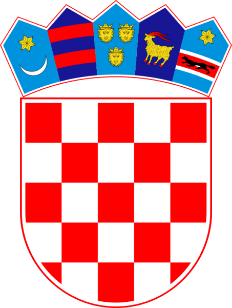 File:Coat of arms of Croatia.png
