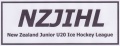The NZJIHL logo.