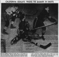 California vs Pacific Club on January 19
