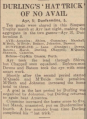 The April 6, 1940, edition of the Dundee Courier.