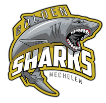 Mechelen Golden Sharks logo.png