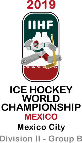 File:2019 IIHF World Championship Division II B logo.png