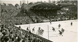 The rink in 1953.