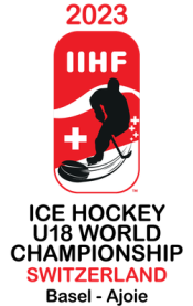 2023 IIHF World U18 Championships logo.png