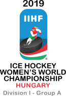 2019 IIHF Women's World Championship Division I A logo.png