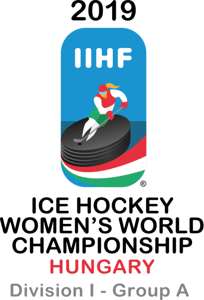 File:2019 IIHF Women's World Championship Division I A logo.png