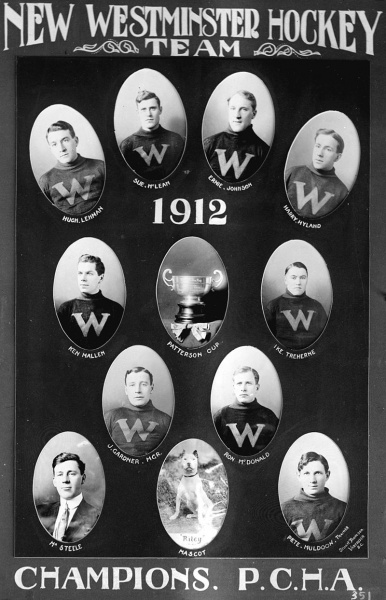 File:New Westminster Hockey Team, 1912 P.C.H.A. Champions.jpg