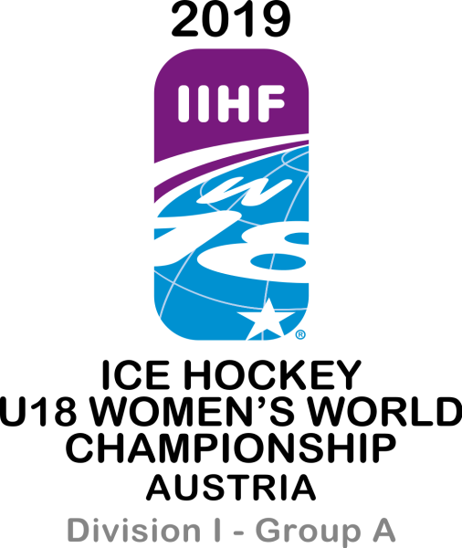 File:2019 IIHF World Women's U18 Championship Division I A logo.png