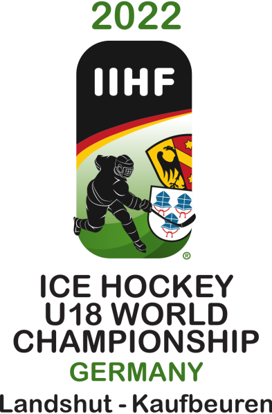 File:2022 IIHF World U18 Championships logo.png