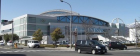 Makomanai Indoor Stadium