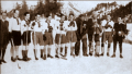 The national team at the 1922 EC.