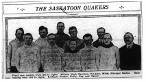 Saskatoon Quakers