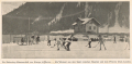 A 1904 Davos International Bandy Tournament match between Haarlem and Princes.