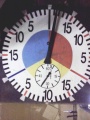 Original Analogue Hockey Clock
