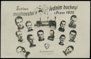 The Czechoslovak players.