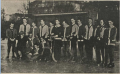 Riga Rowing Club and LUASB Riga on December 12, 1926.