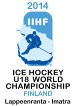 2014 IIHF World U18 Championships logo.png
