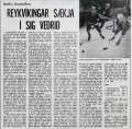 The April 3, 1970, edition of Tíminn.