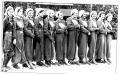Burevestnik Moscow women in 1939.