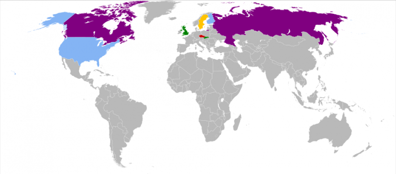 File:Map of winners of the Ice Hockey World Championships.png