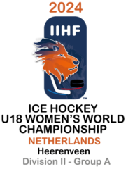 2024 IIHF U18 Women's World Championship Division II A logo.png