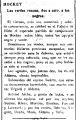 The March 2, 1925, edition of El Globo.