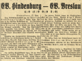 The February 27 edition of Der Oberschlesische Wanderer.