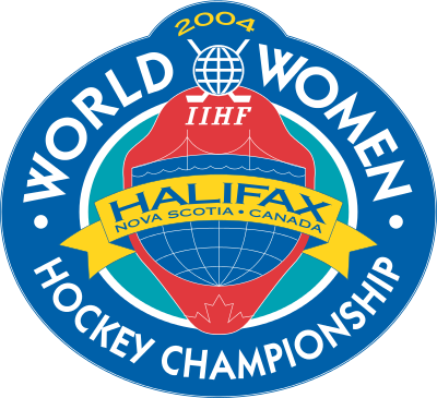 File:2004 IIHF Women's World Championship logo.png - International ...