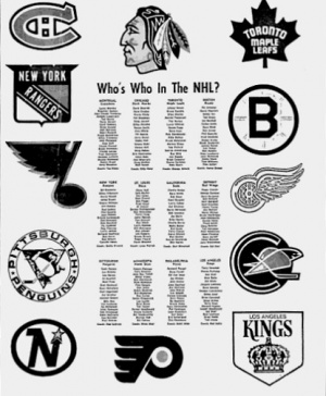 Vintage MN Hockey on X: 52 years ago today in 1967 - the Pittsburgh  Penguins, Minnesota North Stars, Philadelphia Flyers, Los Angeles Kings,  Oakland Seals, and St. Louis Blues officially received their